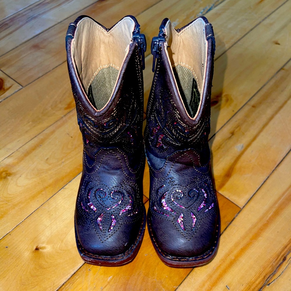 Roper Toddler Boots